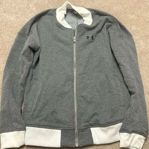 Women’s Under Armor Zip Up